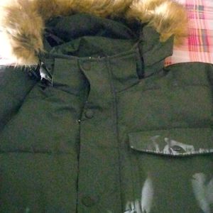 Men Winter Coat